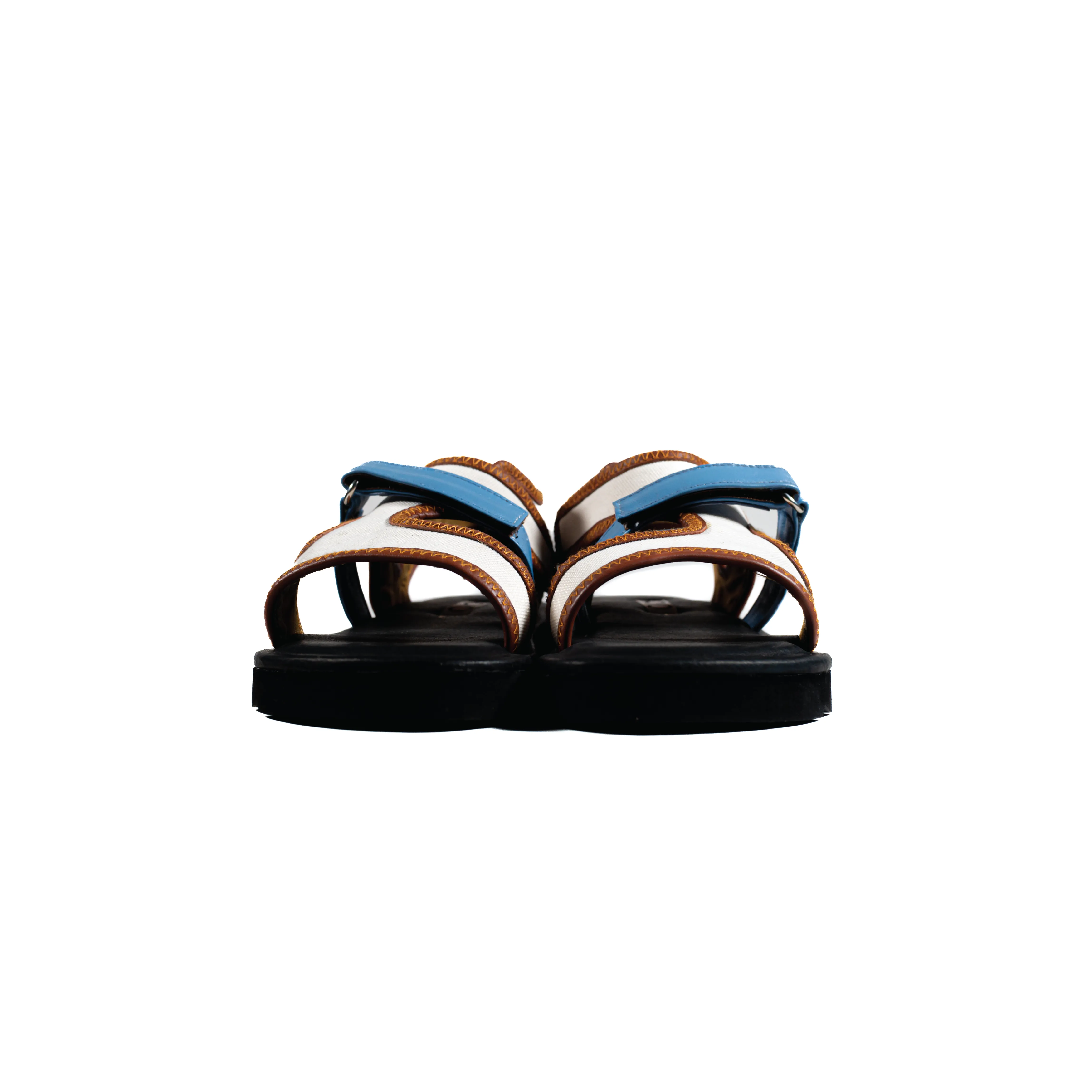 ATOLL SANDALS IN CITRUS SKY