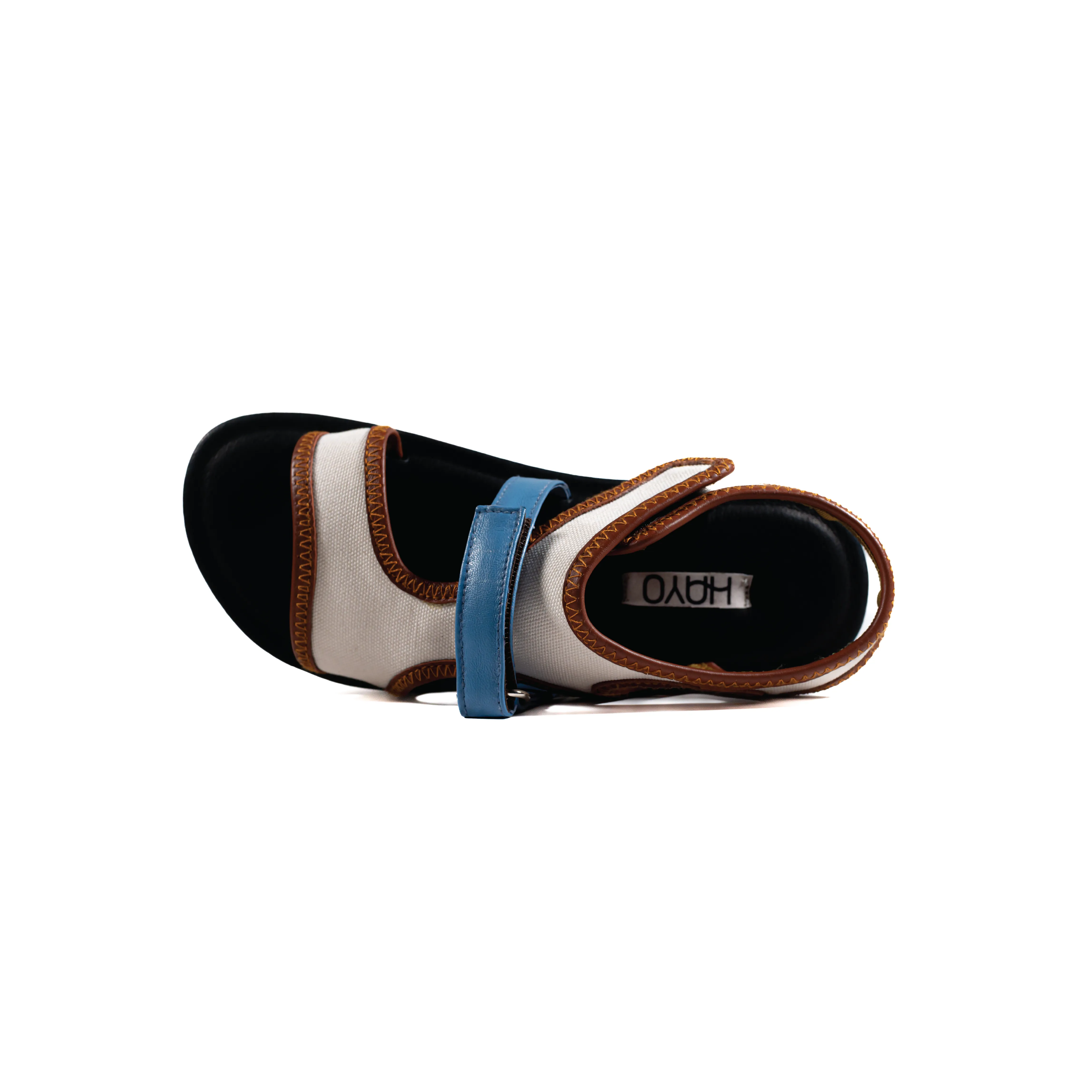ATOLL SANDALS IN CITRUS SKY