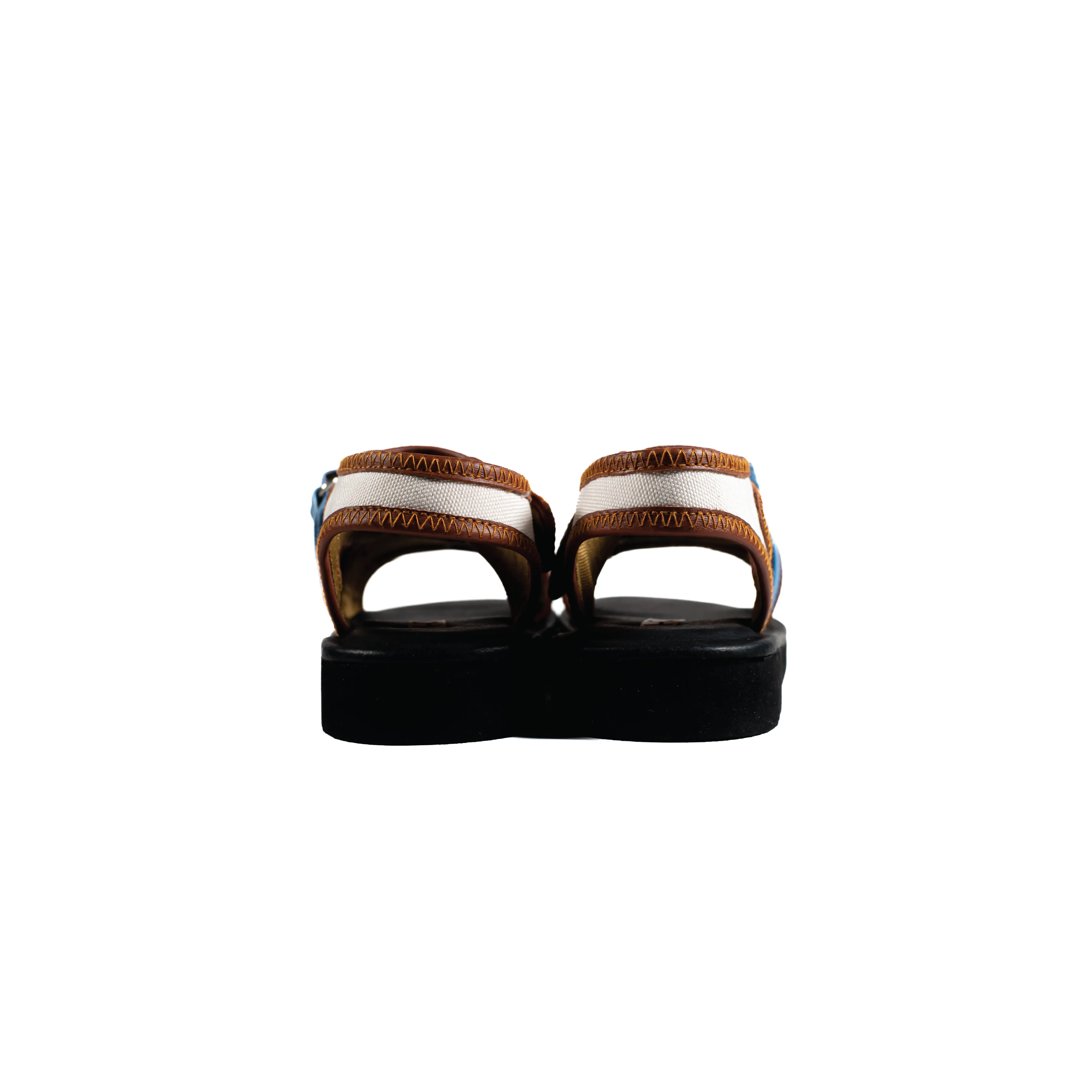 ATOLL SANDALS IN CITRUS SKY