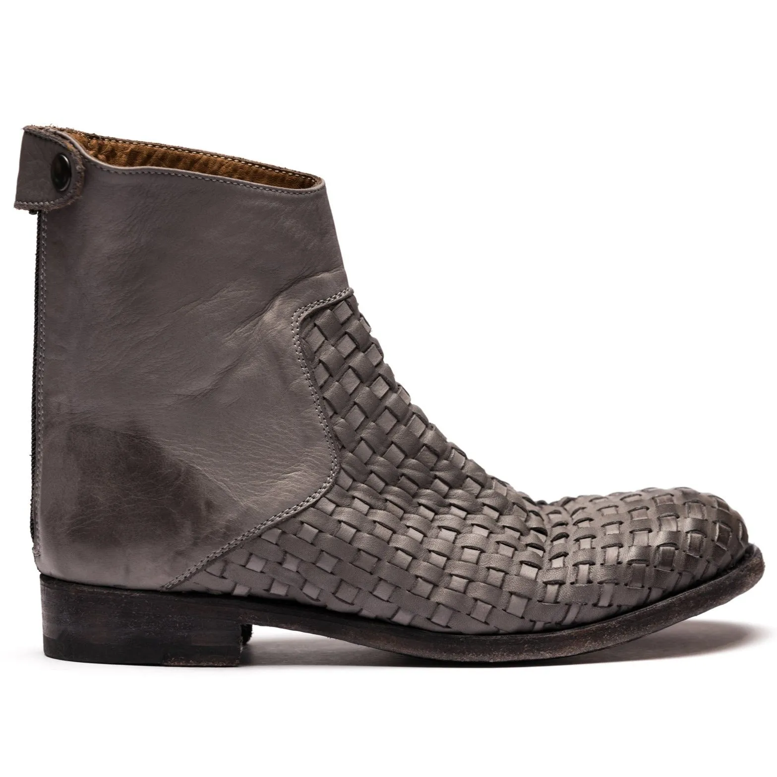 AUDLEY interlace WARM GREY