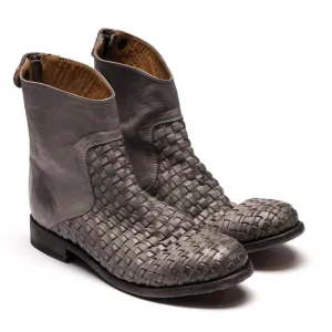 AUDLEY interlace WARM GREY