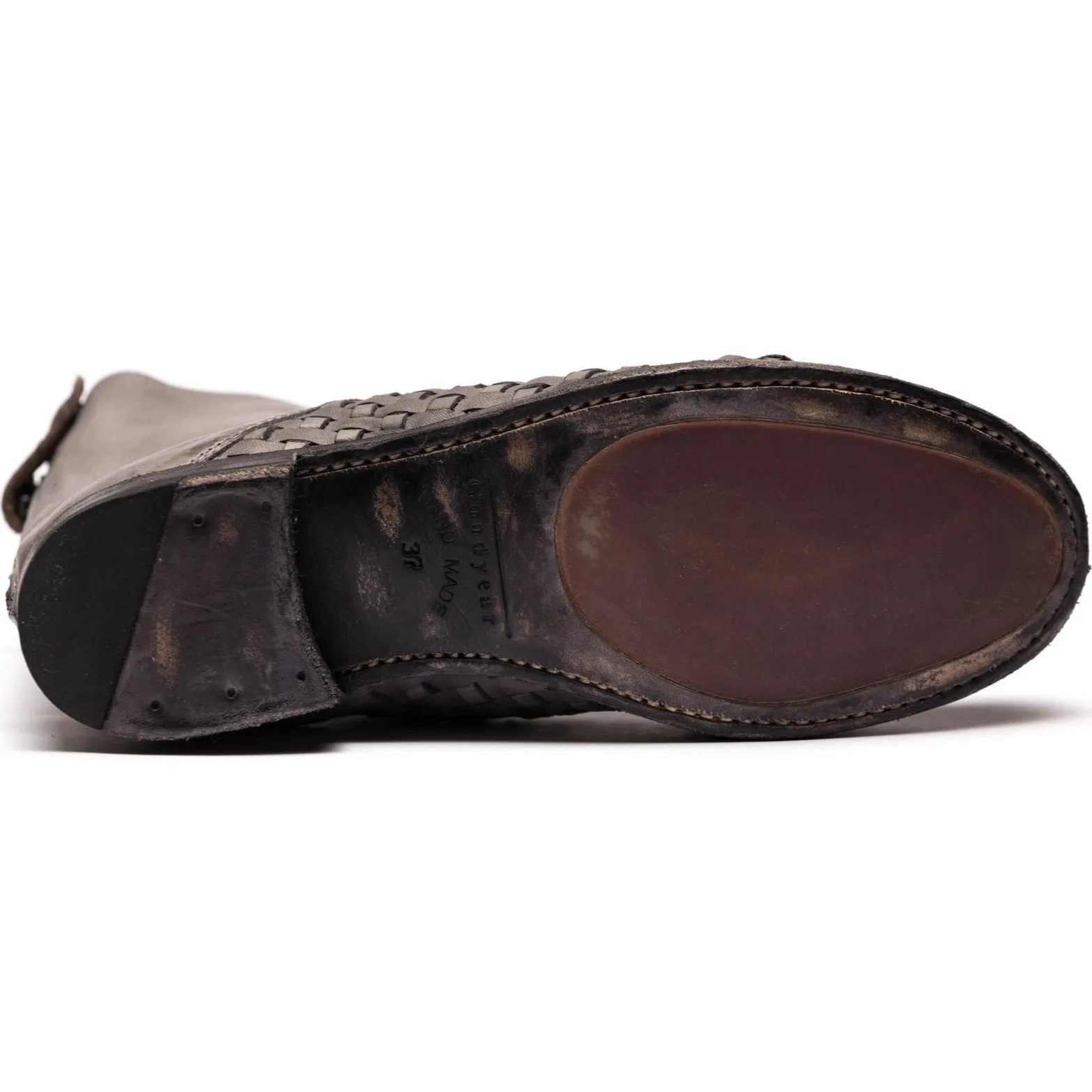 AUDLEY interlace WARM GREY