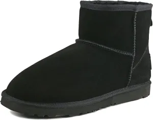 AUSLAND Women's Classic Snow Boots Waterproof Winter Boot