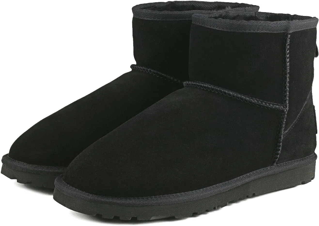 AUSLAND Women's Classic Snow Boots Waterproof Winter Boot