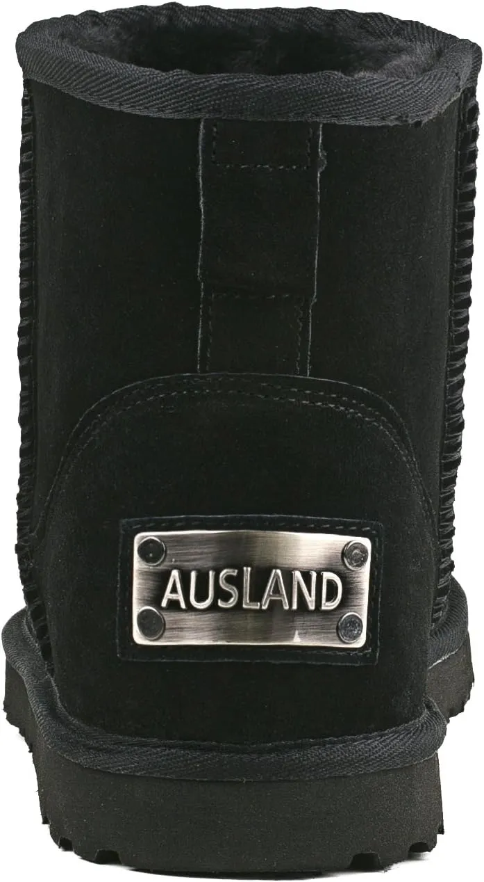 AUSLAND Women's Classic Snow Boots Waterproof Winter Boot