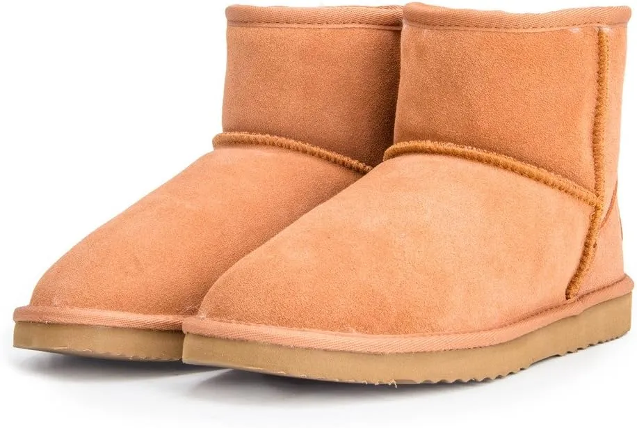 AUSLAND Women's Classic Winter Snow Boots