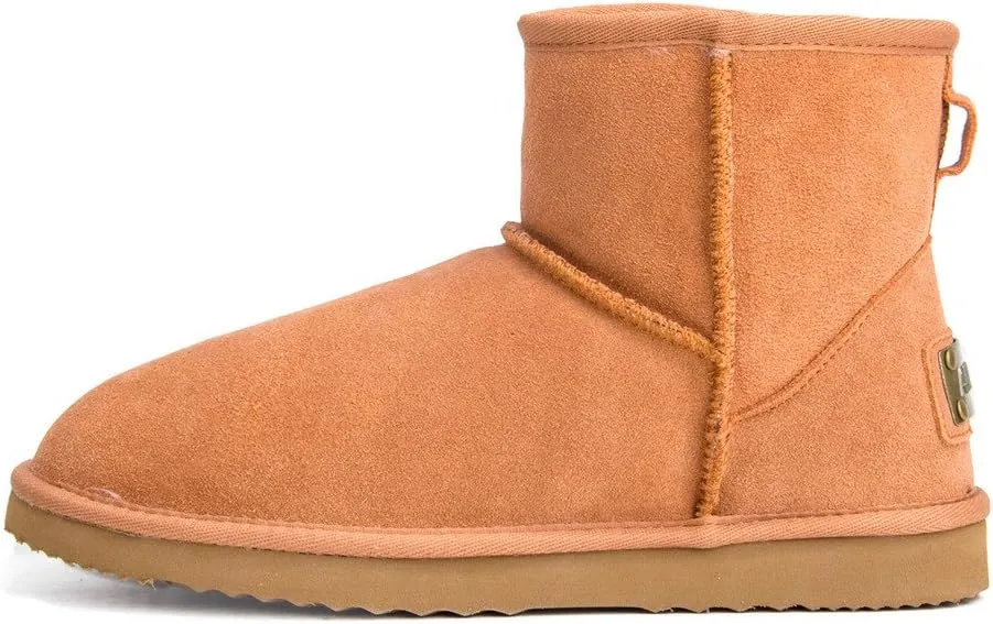AUSLAND Women's Classic Winter Snow Boots
