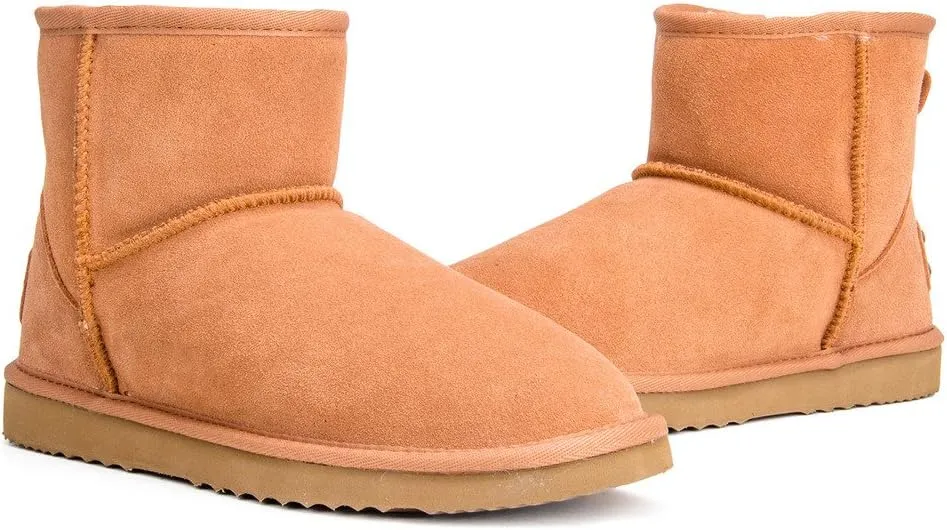 AUSLAND Women's Classic Winter Snow Boots