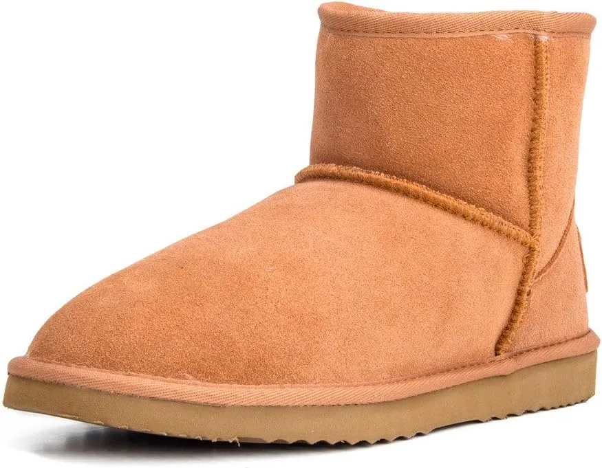 AUSLAND Women's Classic Winter Snow Boots