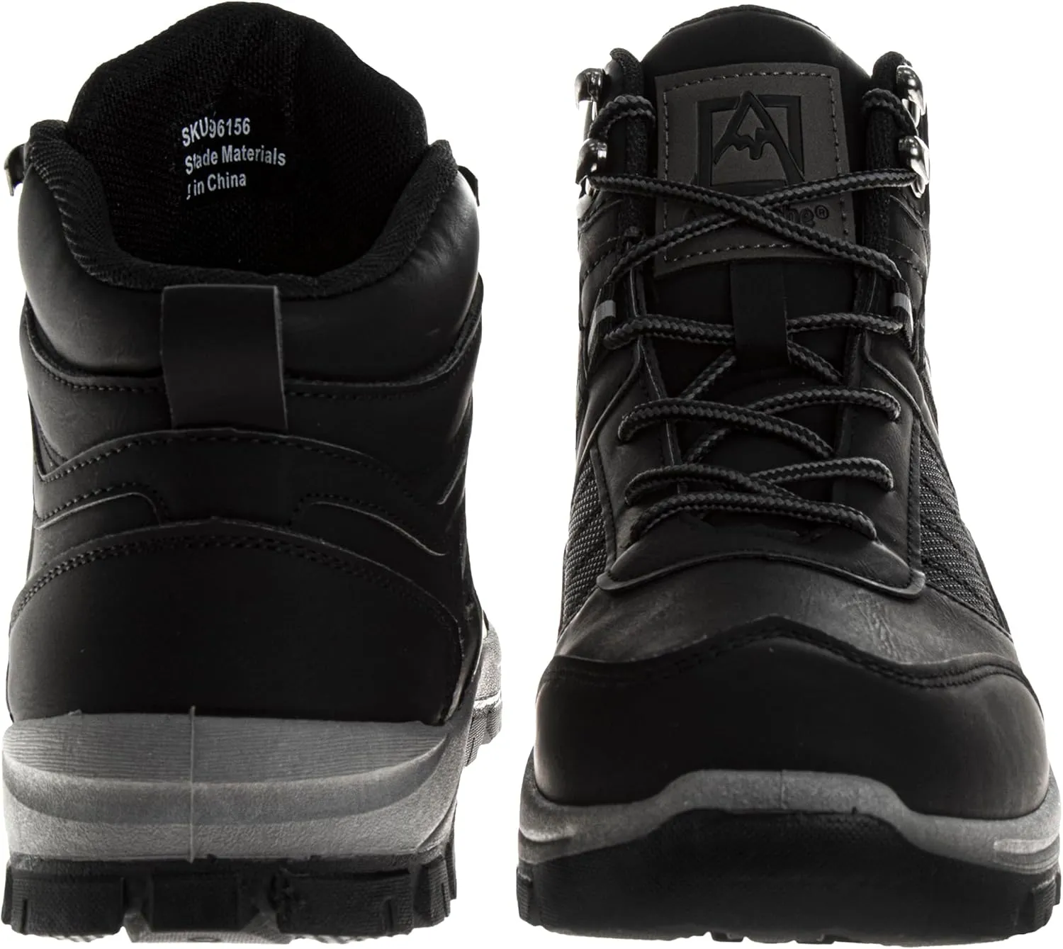 Avalanche Men's Multifunctional Lightweight Hiking Trail Casual Boots