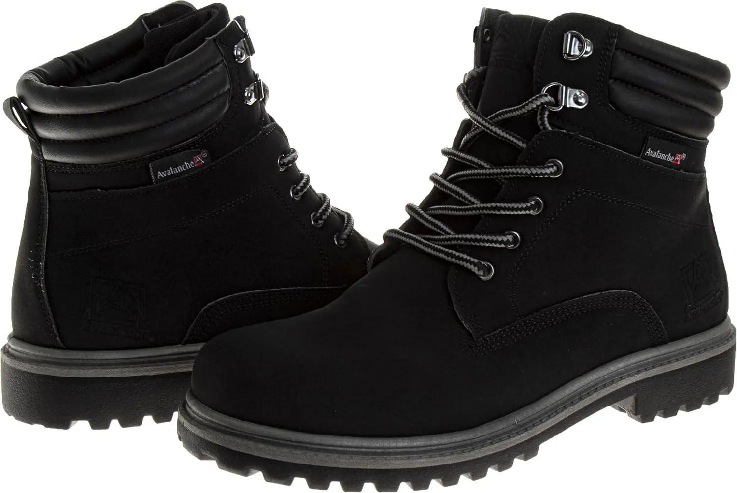 Avalanche Men's Multifunctional Lightweight Hiking Trail Casual Boots