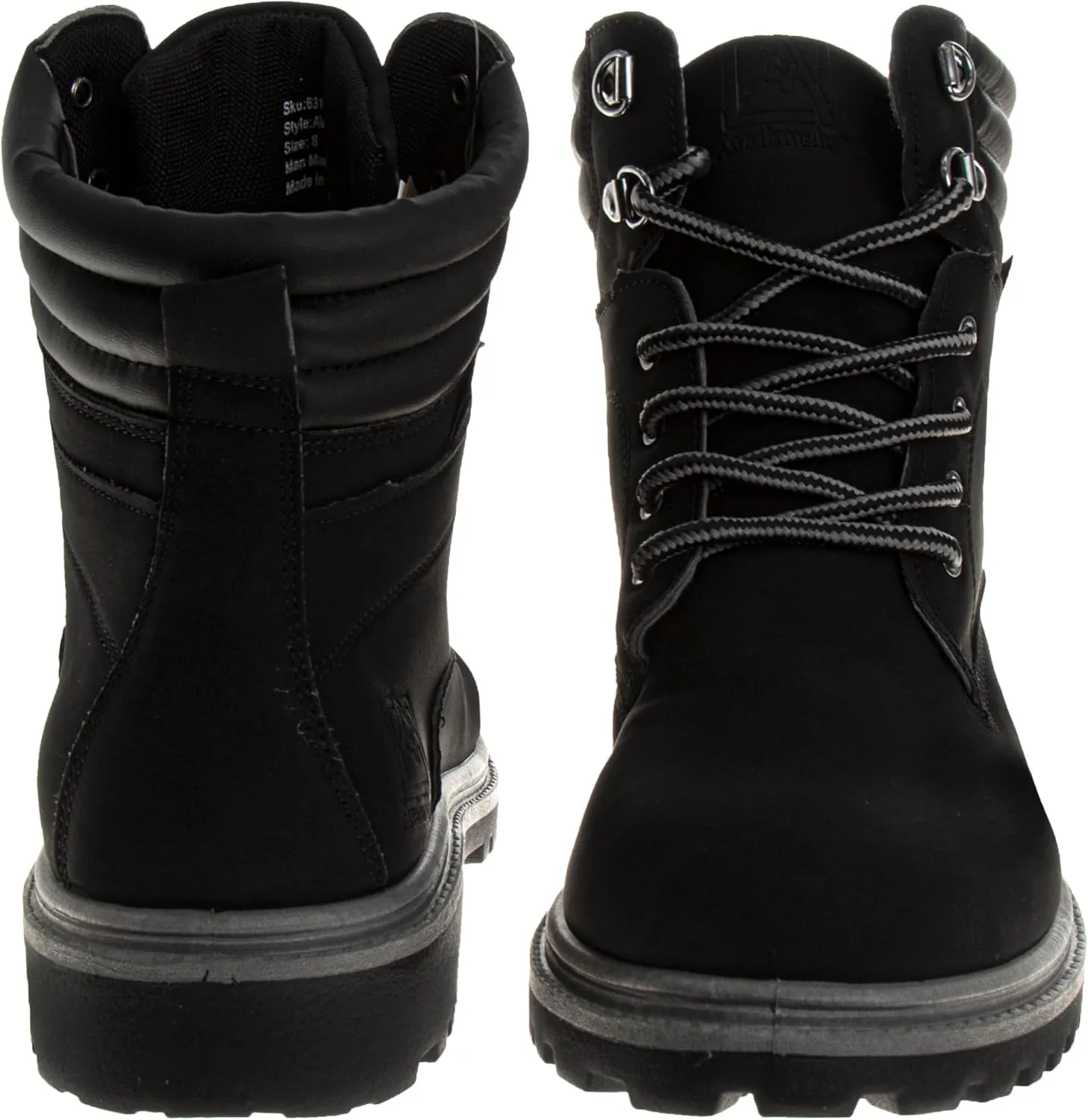 Avalanche Men's Multifunctional Lightweight Hiking Trail Casual Boots