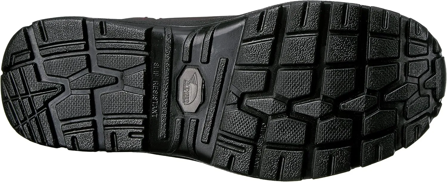 Avenger Safety Footwear Women's Avenger 7146 Comp Toe Wp Pull on Eh Work Boot Industrial & Construction Shoe