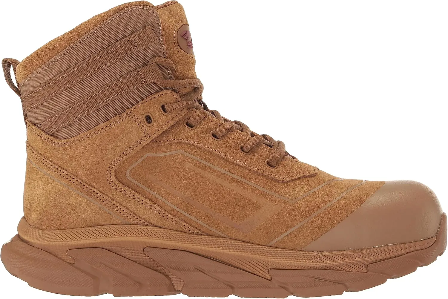 Avenger Work Boots Men's Aluminum Toe A261 Industrial Shoe