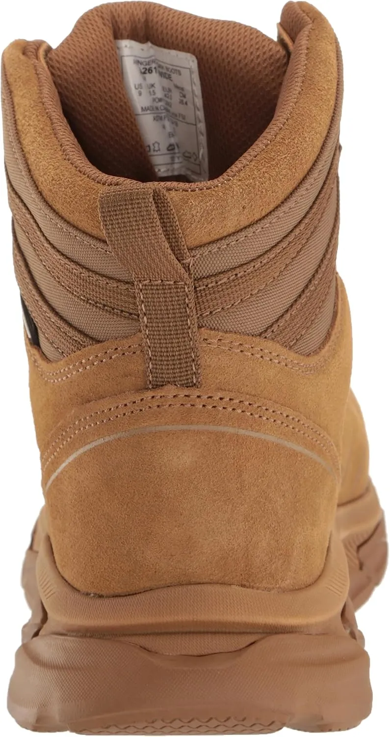 Avenger Work Boots Men's Aluminum Toe A261 Industrial Shoe