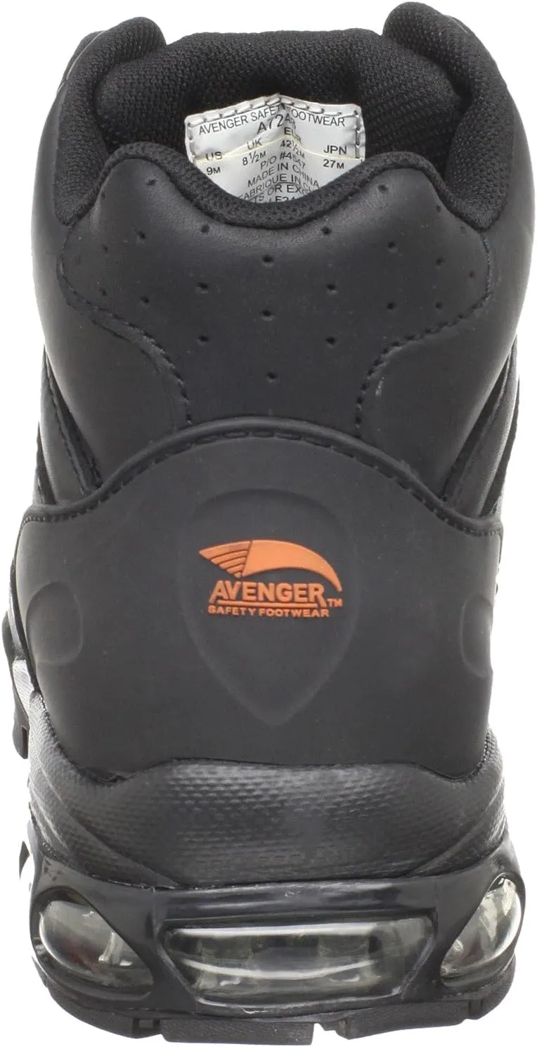 Avenger Work Boots Specialty A7248 Men's Carbon Toe EH Waterproof Work Boots