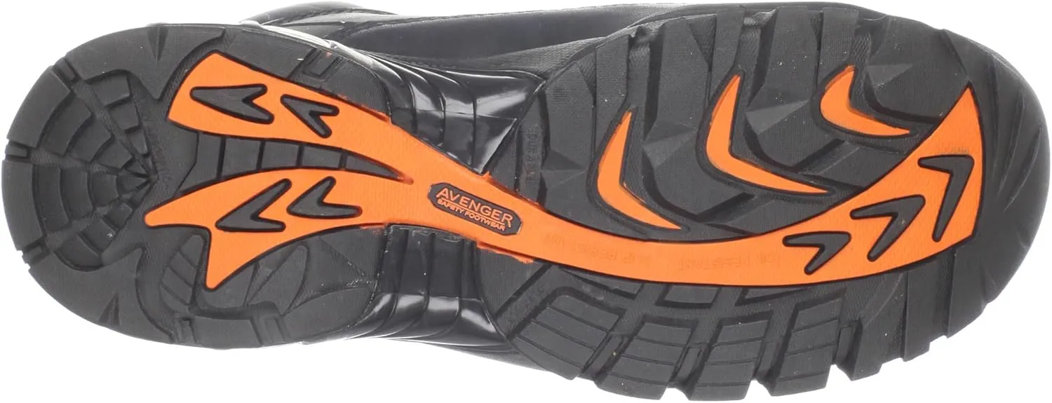 Avenger Work Boots Specialty A7248 Men's Carbon Toe EH Waterproof Work Boots