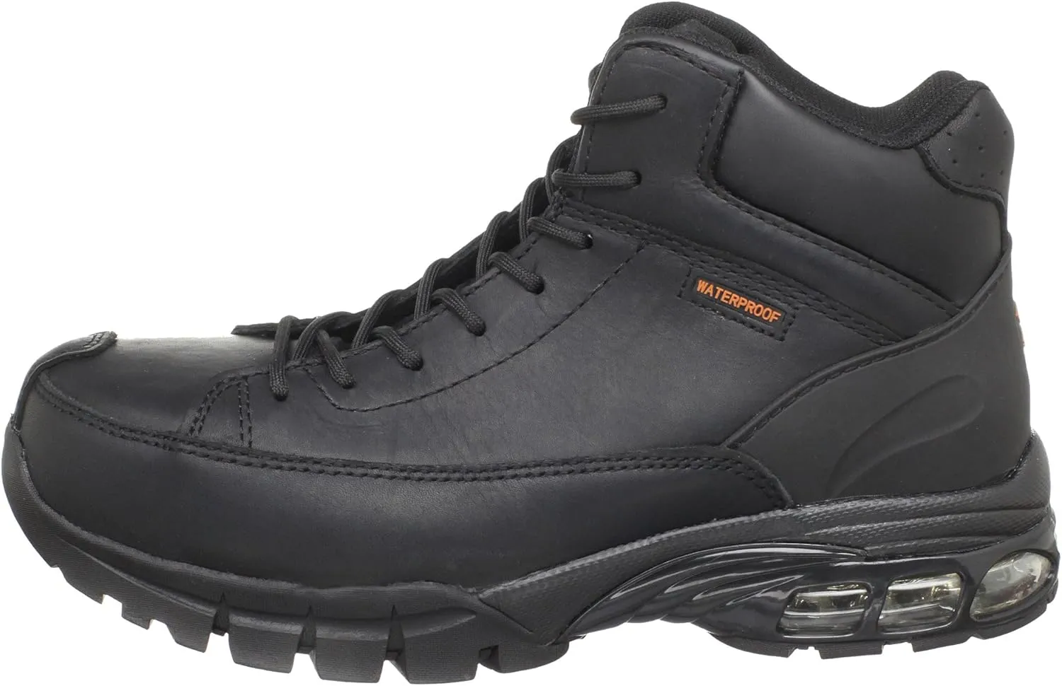 Avenger Work Boots Specialty A7248 Men's Carbon Toe EH Waterproof Work Boots