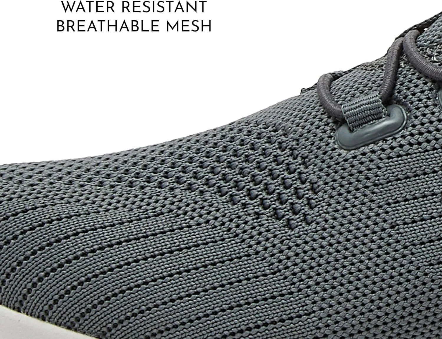 Avia Anchor SR Mesh Slip On Black Non Slip Shoes for Men, Water Resistant Mens Work Shoes & Restaurant or Food Service Sneakers - Med or Wide Comfortable Slip Resistant Work Shoes Men, Safety Footwear