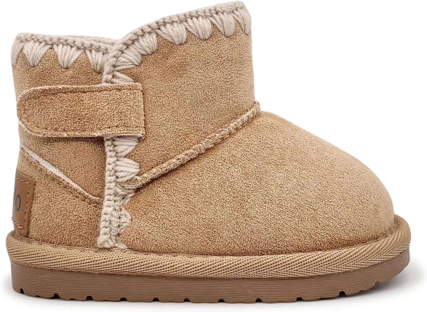 Baby Boots Winter Snow Booties Infant Boys Girls Outdoor Warm Shoes for Cold Weather 6 9 12 15 18 24 Months