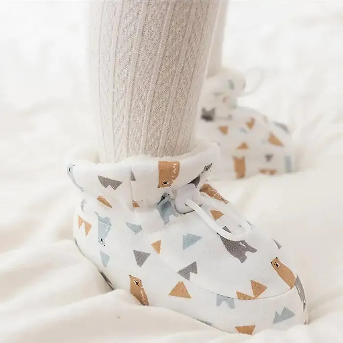 Baby's Warm Fur Winter Boots