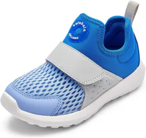 Balabala Kids Boys Girls Sneakers Running Tennis Shoes Lightweight Breathable Athletic Sports