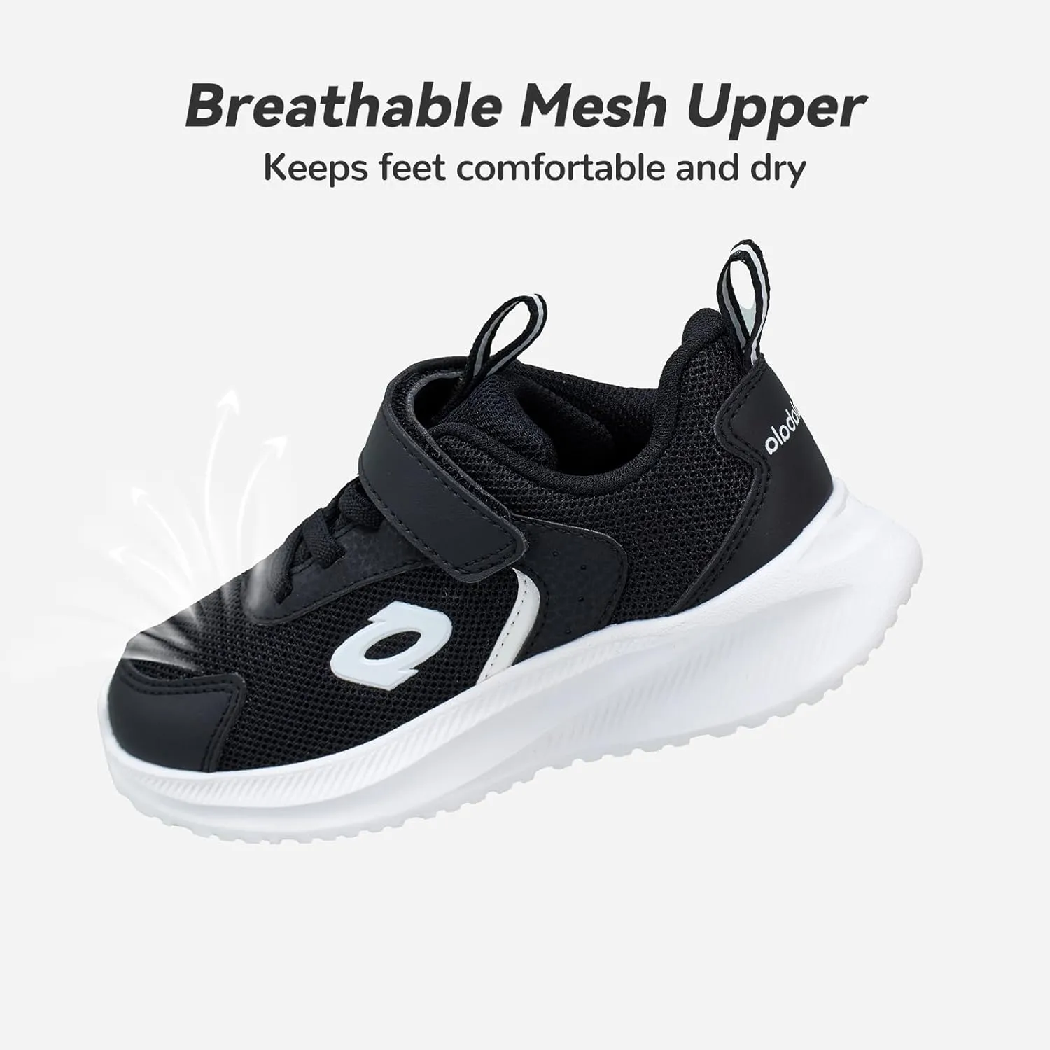 Balabala Kids Sneakers Boys and Girls Fashion Running Tennis Shoes Lightweight Breathable Sport Athletic