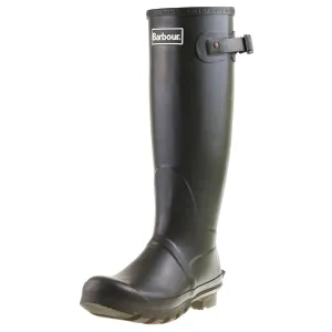 Barbour Womens Bede Mid Calf Waterproof Snow Winter Wellingtons Boots - Olive - 10-42