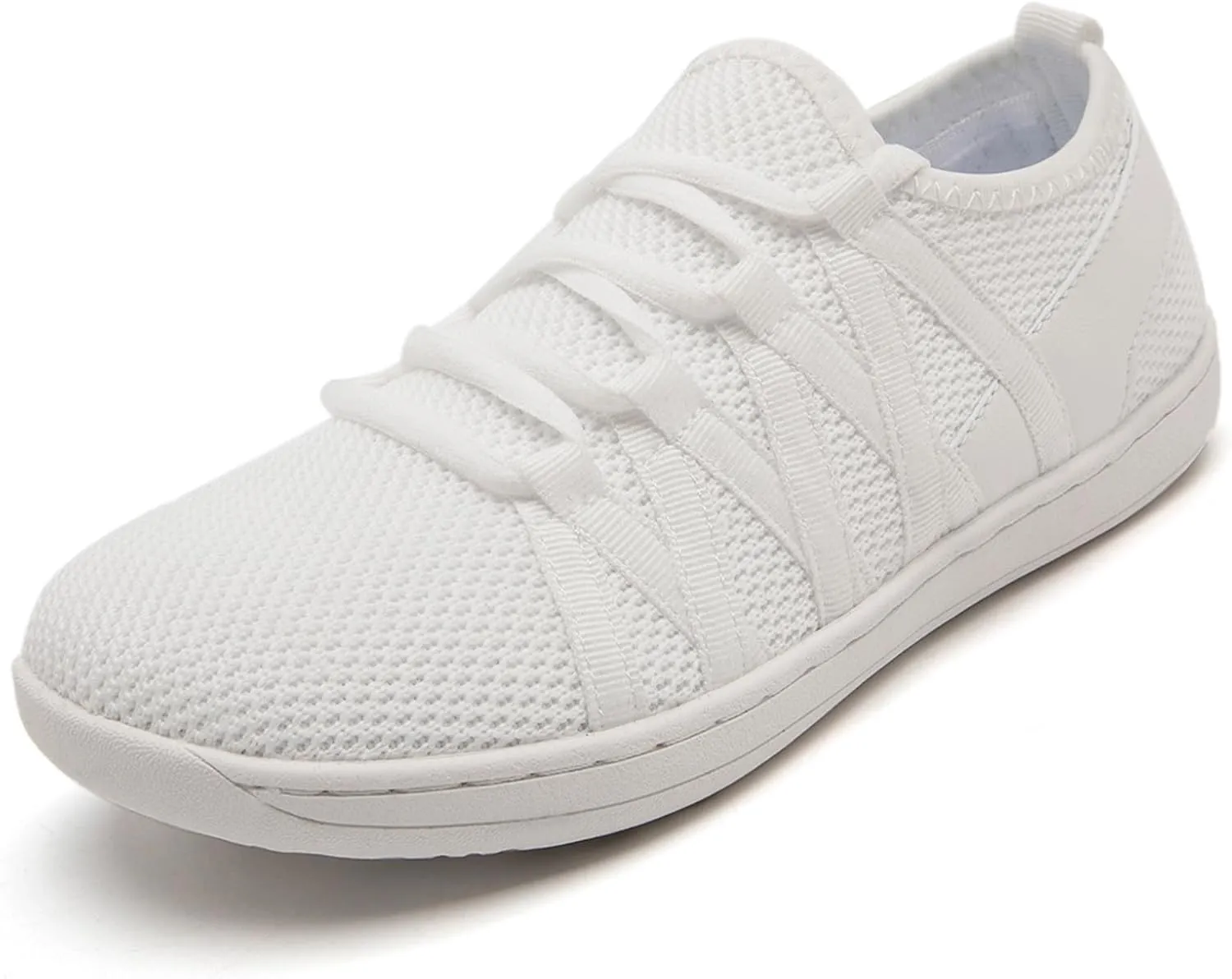 Barefoot Shoes for Women - Minimalist Wide Toe Box Walking Shoes with Zero Drop Sole - Lightweight Thin-Sole for Wide Feet - Trail Runner & Casual Wear