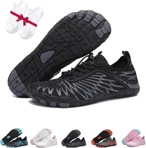 Barefoot Vitality Shoes Women's Neuropathy with Arch Support, Barefoot Vitality Shoes for Men and Women, Healthy & Non-slip Barefoot Shoes