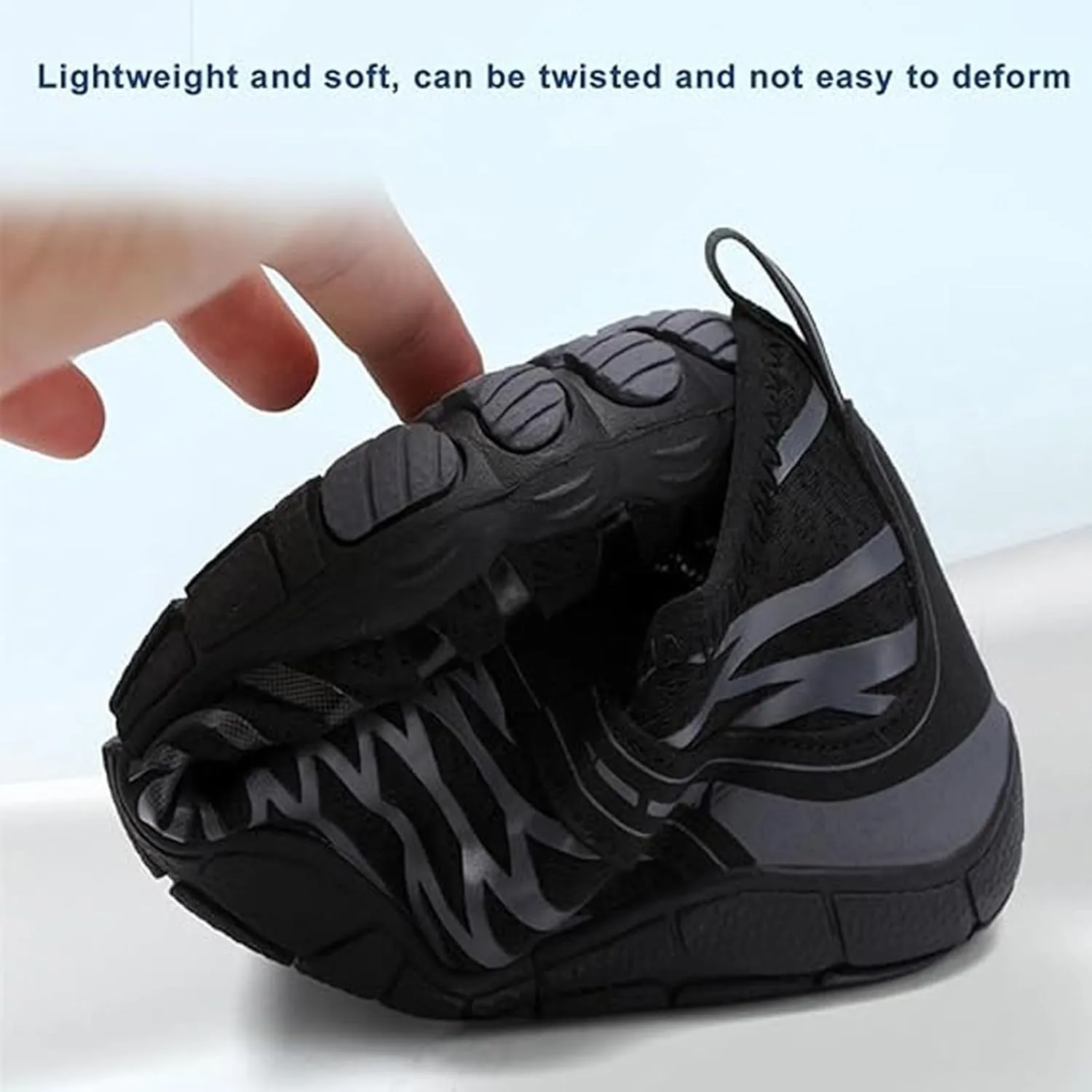 Barefoot Vitality Shoes Women's Neuropathy with Arch Support, Barefoot Vitality Shoes for Men and Women, Healthy & Non-slip Barefoot Shoes