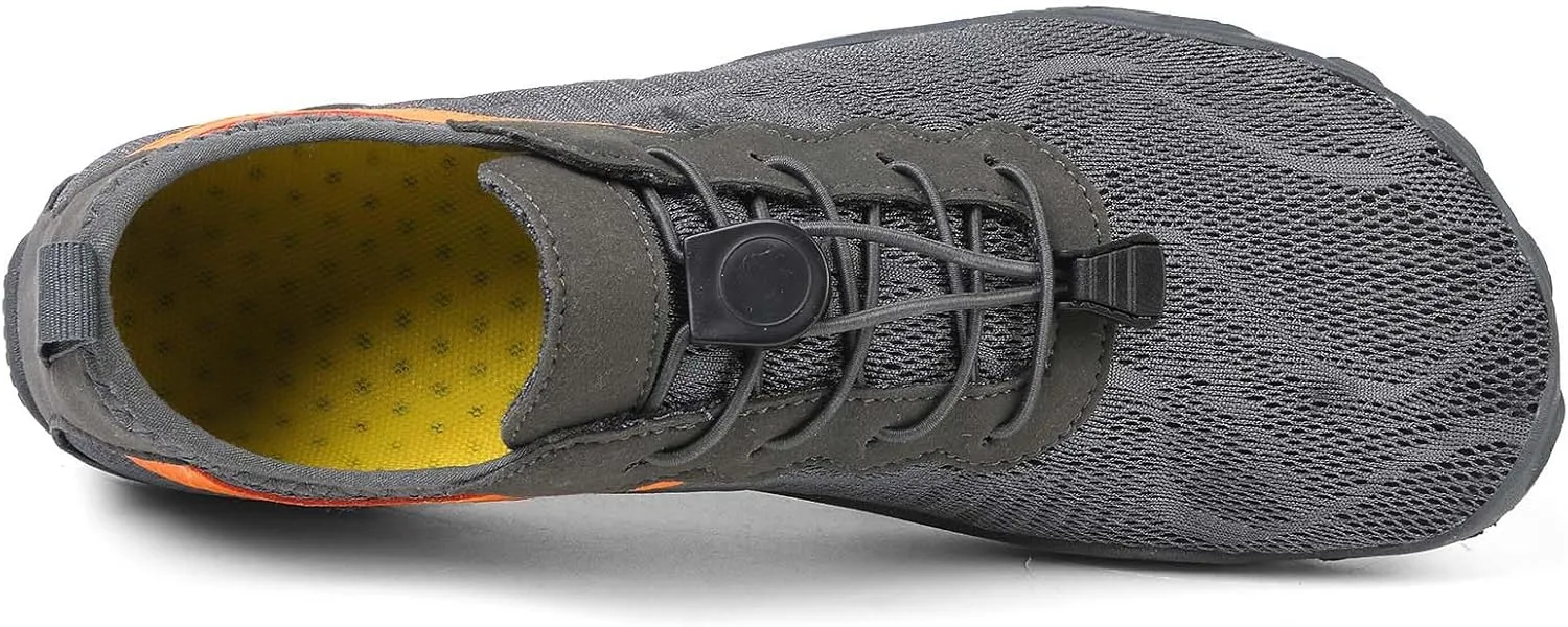 BareStep Active 2.0 Barefoot Shoes Grounded Footwear Men Women Breathable Water Shoes for Walking Training Water Sports