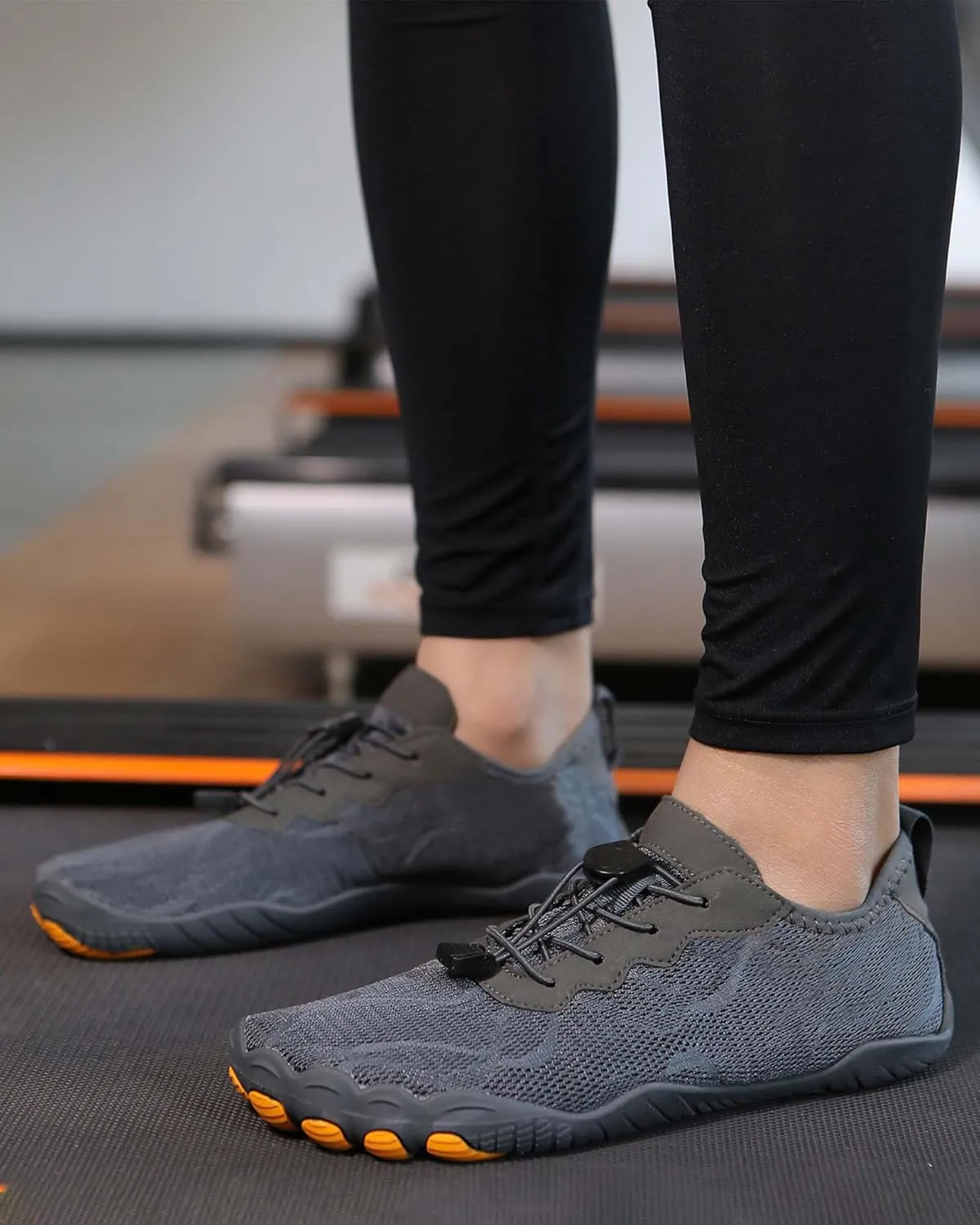 BareStep Active 2.0 Barefoot Shoes Grounded Footwear Men Women Breathable Water Shoes for Walking Training Water Sports
