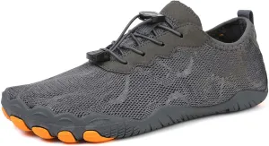 BareStep Active 2.0 Barefoot Shoes Grounded Footwear Men Women Breathable Water Shoes for Walking Training Water Sports