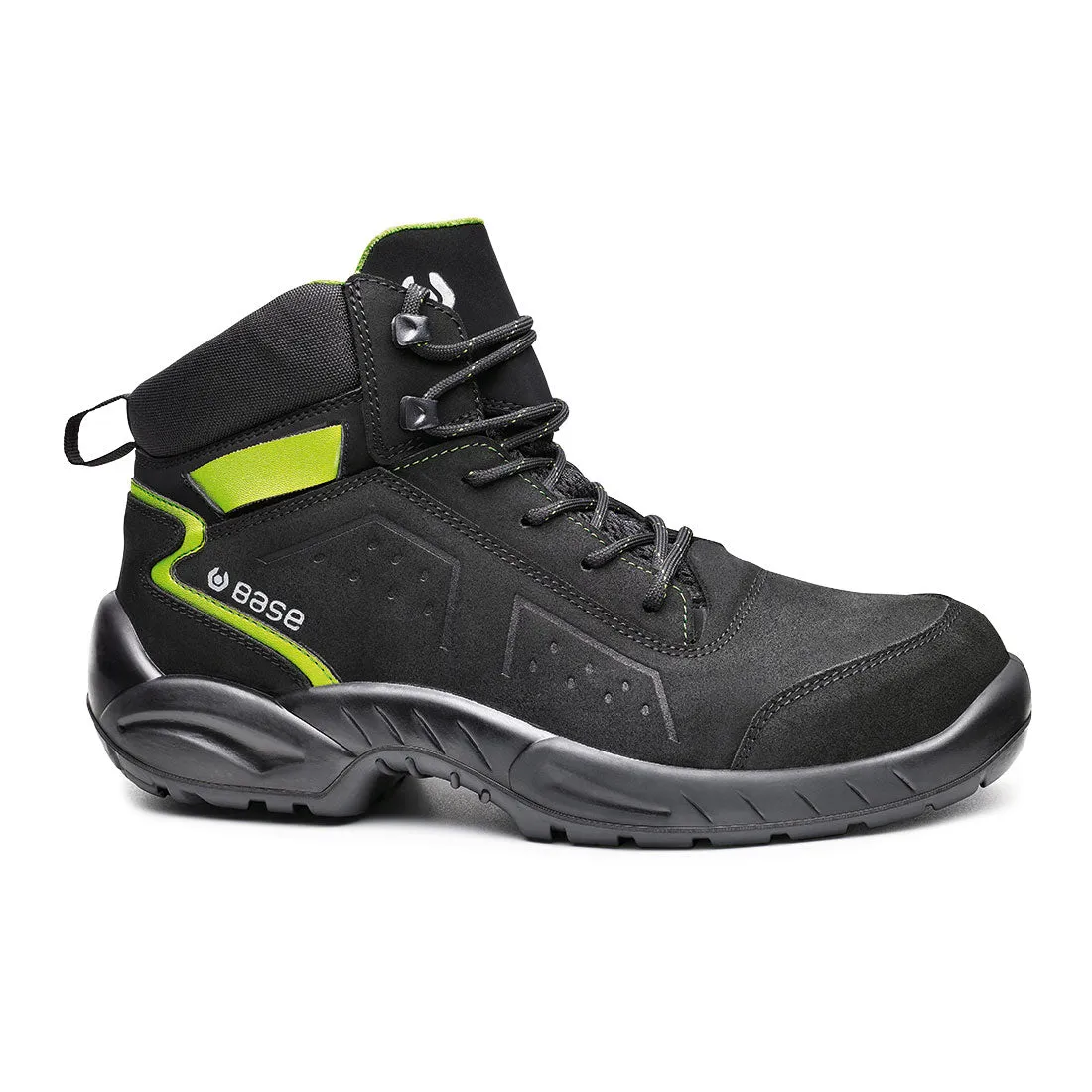 Base B0177 Chester Top Safety Boots