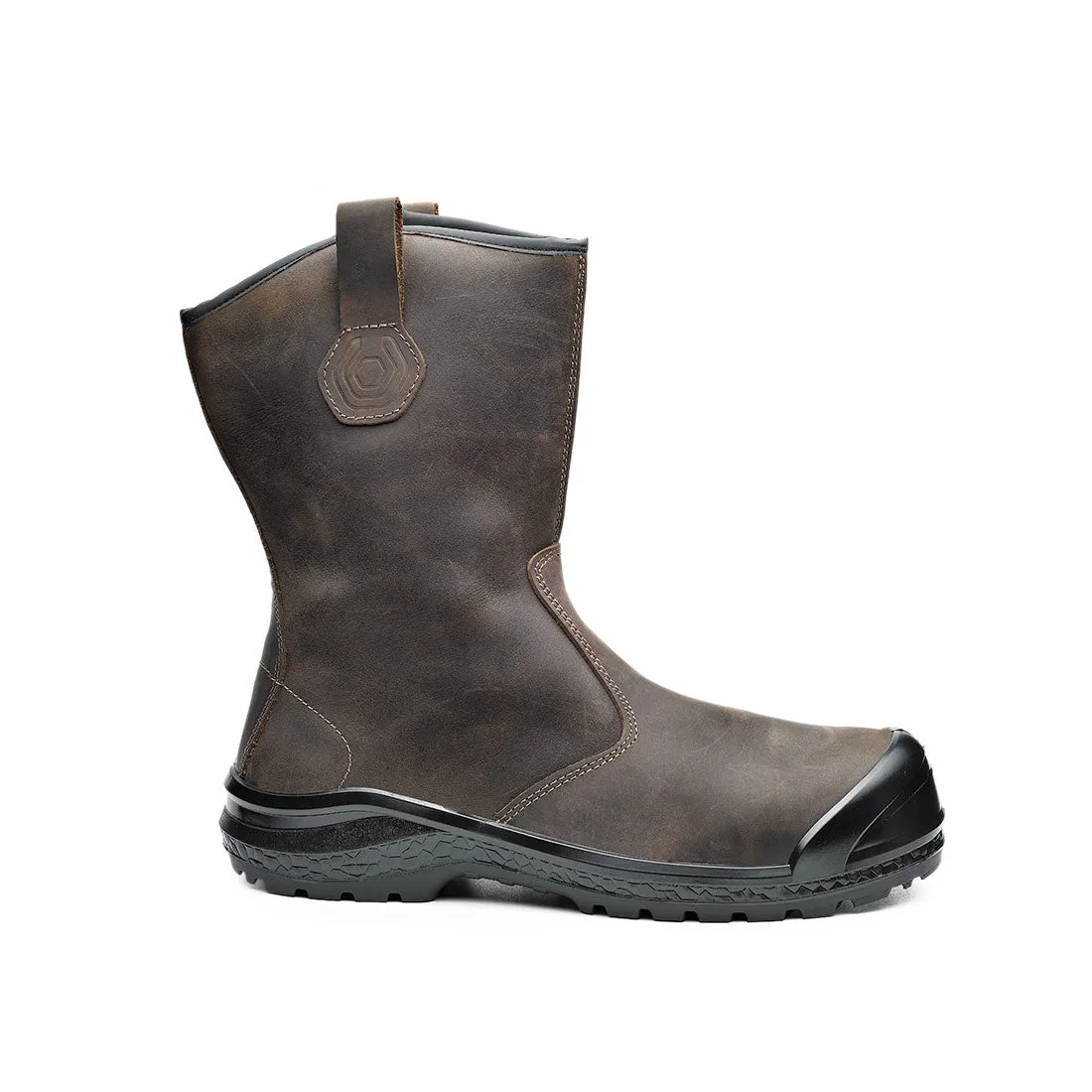 BASE B0870 Be-Mighty/Be-Extreme S3 CI SRC Rigger Boots
