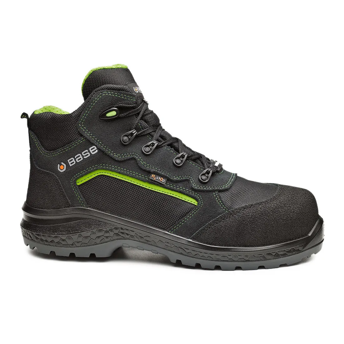 Base B0898 Be-Powerful Top Safety Boots