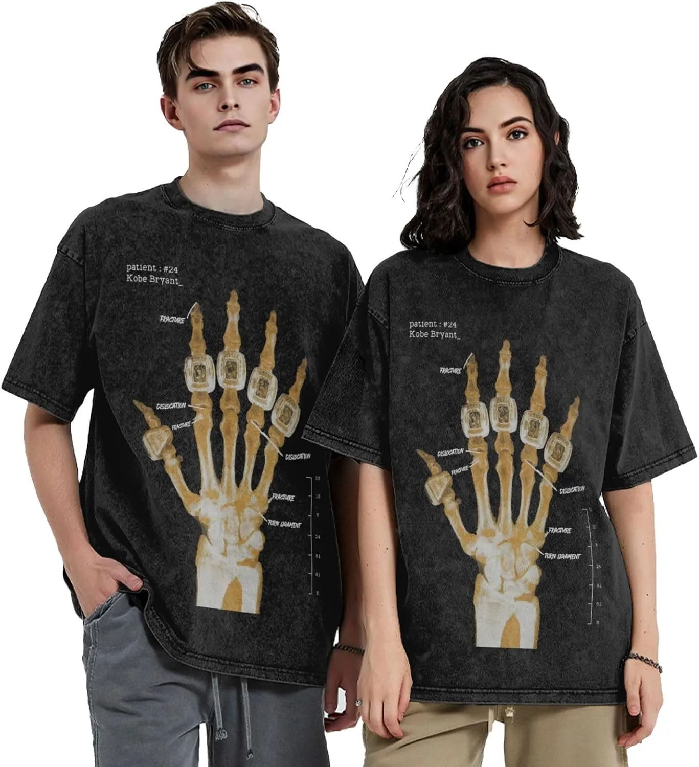 Basketball Fans Adult T-Shirts Novelty Short-Sleeve Stretch-Cotton Tshirts Oversized