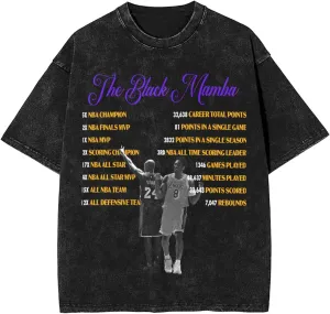 Basketball Fans Unisex T-Shirt 3D Printed Short Sleeve Stretch-Cotton Tshirts Oversized