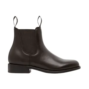 Baxter Women's Royal Boot Brown - BAX60