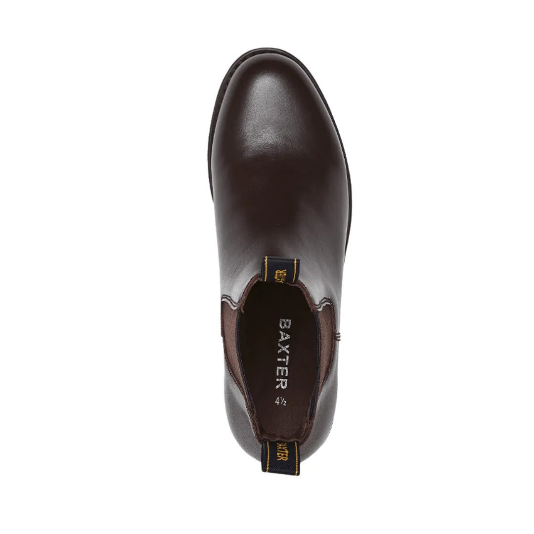 Baxter Women's Royal Boot Brown - BAX60