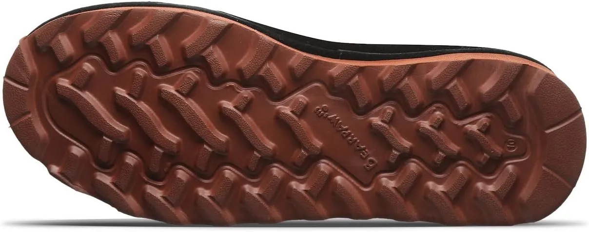 BEARPAW Mens Connor Sheepskin Winter & Snow Boots