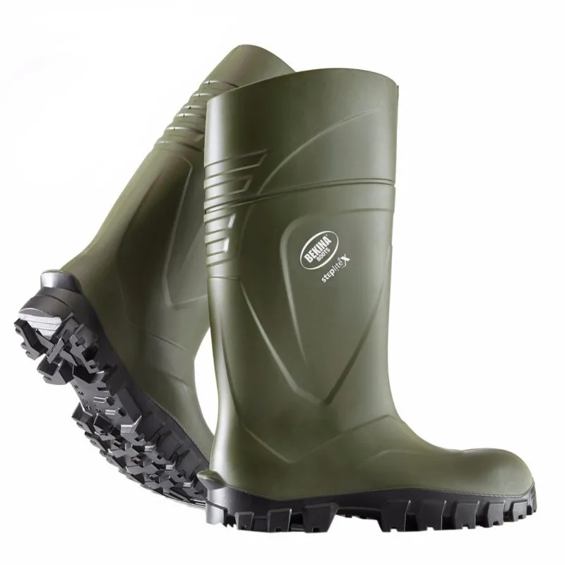 Bekina StepliteX Laars S5 XAN4P9180AP Groen/Zwart