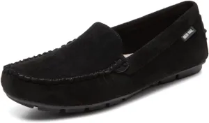 Bernal Women Penny Loafers Casual Comfortable Slip On Flat Shoes Driving Loafers Work Walking Shoes