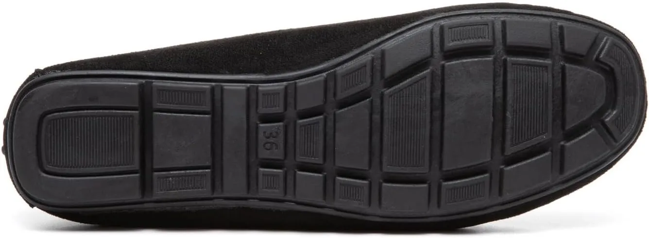Bernal Women Penny Loafers Casual Comfortable Slip On Flat Shoes Driving Loafers Work Walking Shoes