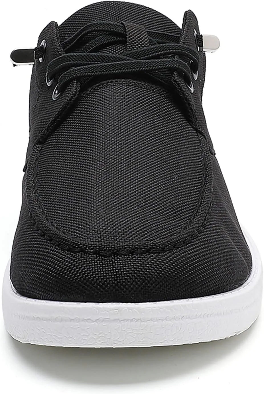 Betrue Lightweight Boat Shoes for Women, Womens Casual Loafers, Womens Slip On Deck Shoes, Breathable Canvas Sneakers for Women