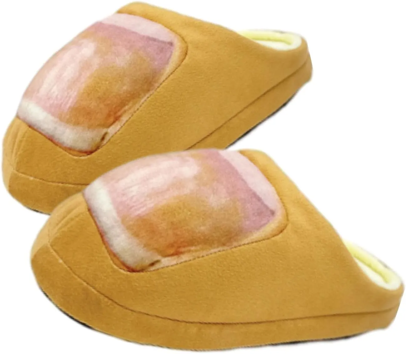 Big Toe Slippers for Women Men, Fluffy Fuzzy Closed Toe Nail Slippers, Giant Funny One Toe House Slides Shoes