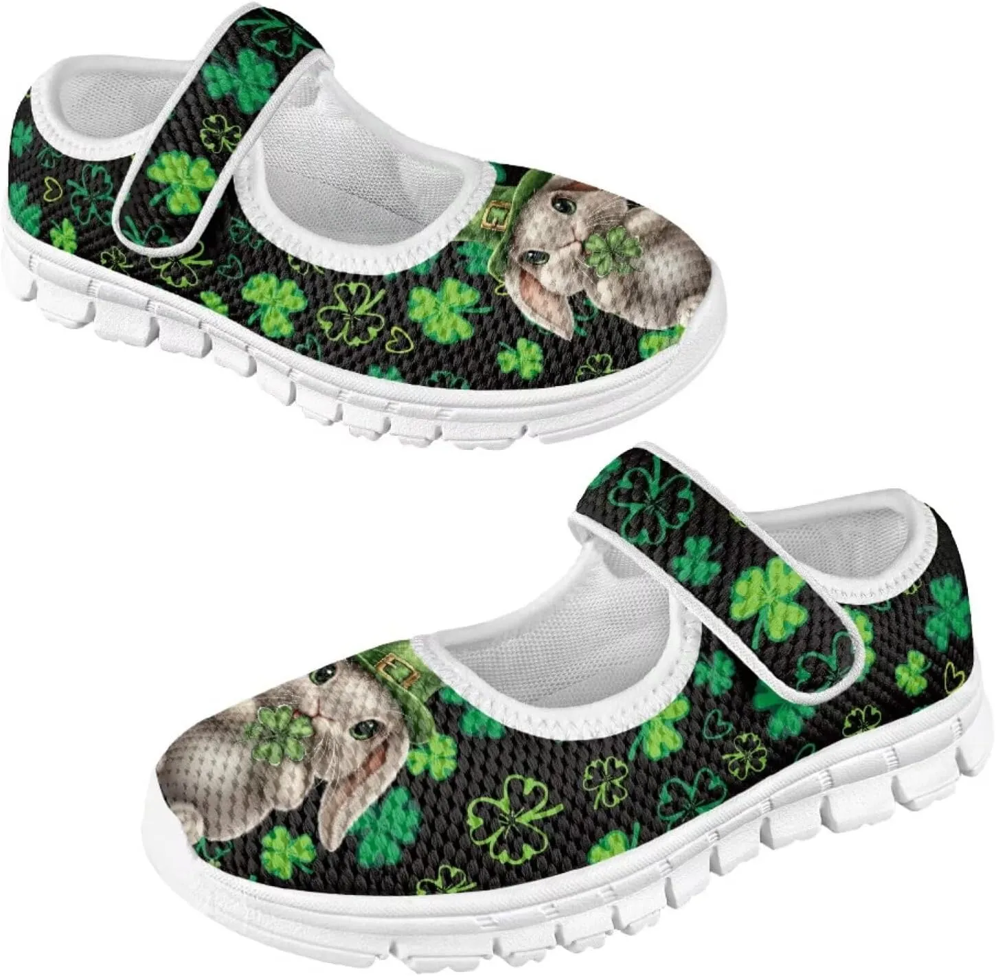 BIGCARJOB Mary Janes Shoes for Toddle Girls Running Shoes Cute Ballet Dress Shoes Kids Flats Walking Shoes