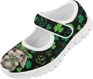 BIGCARJOB Mary Janes Shoes for Toddle Girls Running Shoes Cute Ballet Dress Shoes Kids Flats Walking Shoes