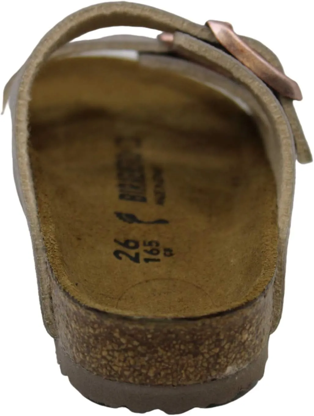 Birkenstock Unisex-Child Sandals Arizona Kid Ds Camo Bf N
